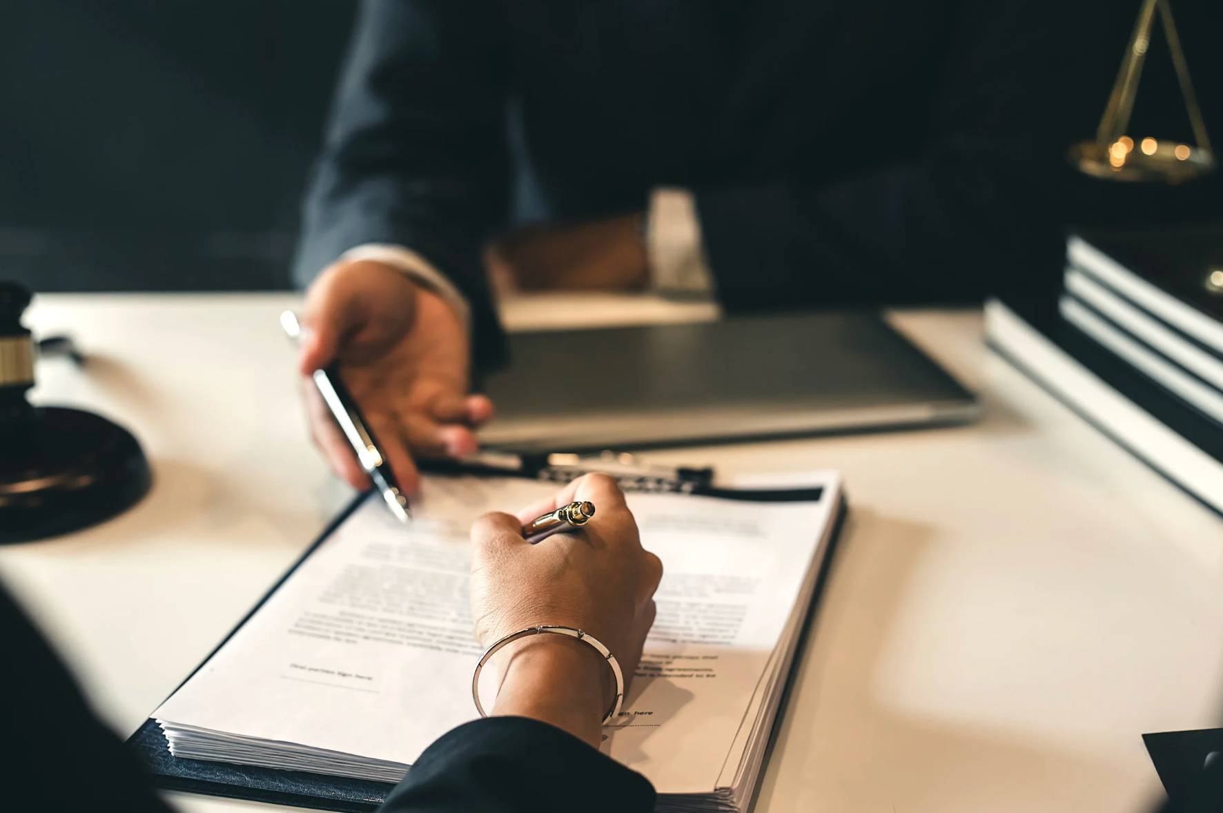 incumpilimiento de contrato